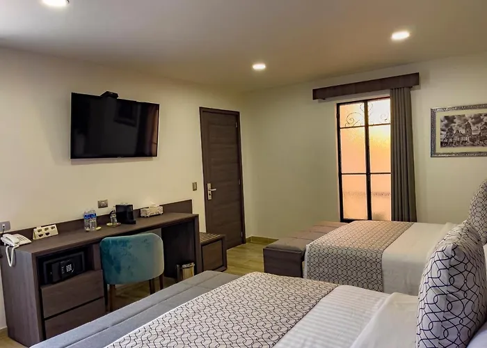 Parral 14 Boutique Hotel