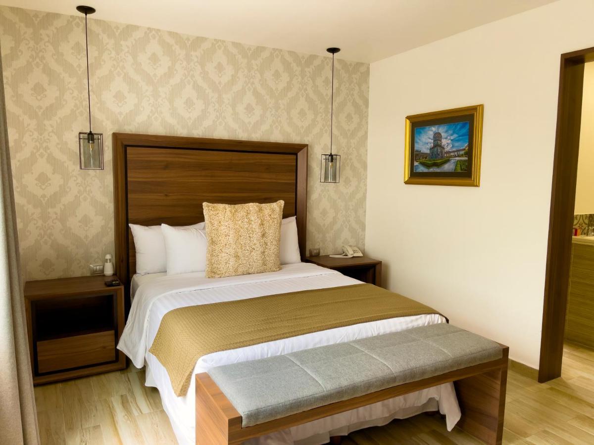 Parral 14 Boutique Hotel Mexiko-Stadt