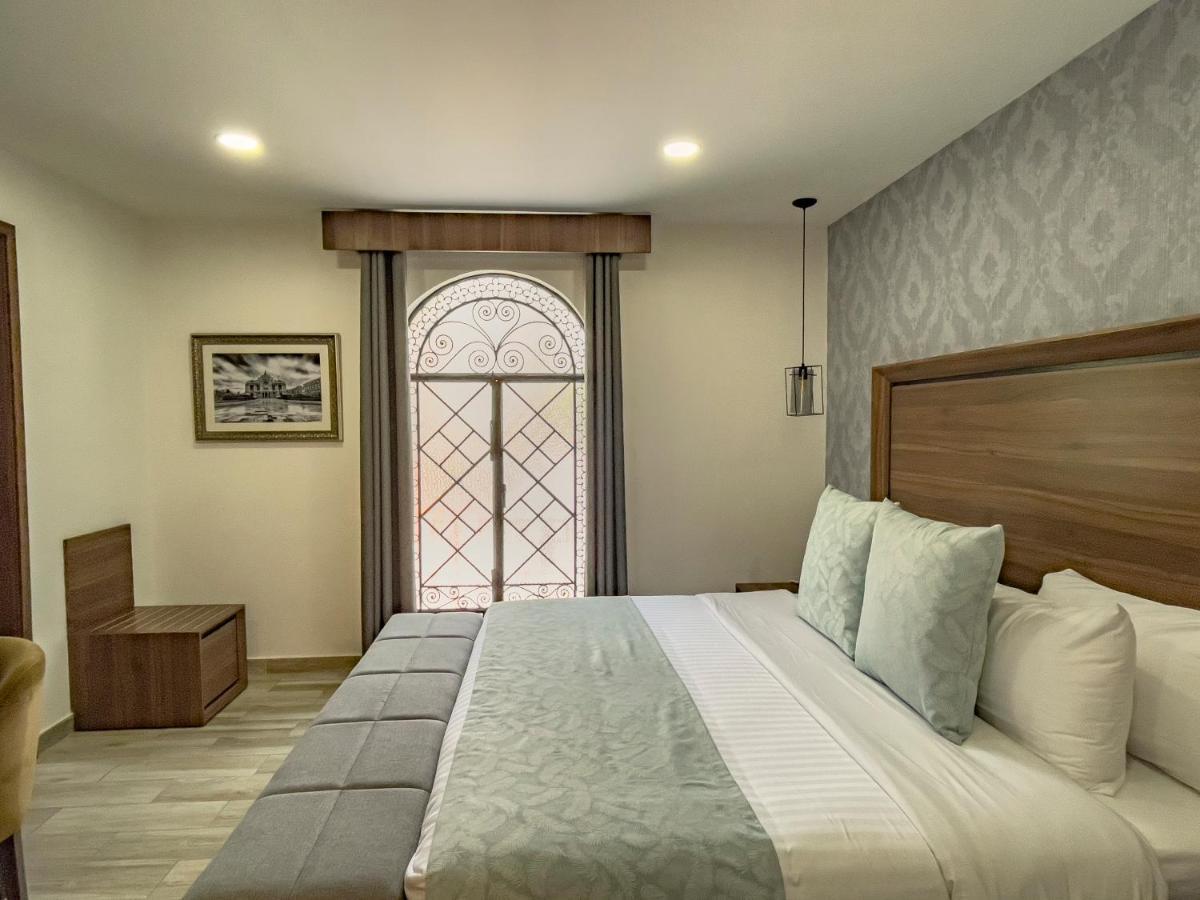 Parral 14 Boutique 4* Mexiko-Stadt