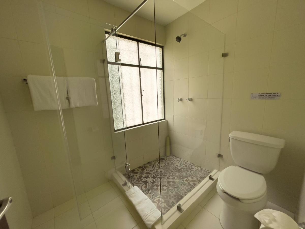 Hotel Parral 14 Boutique Mexiko-Stadt